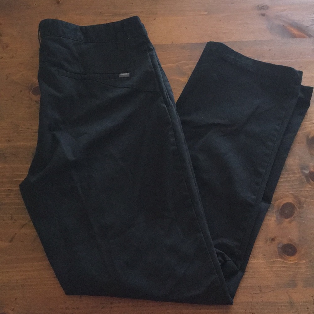 Men’s Black Pants
